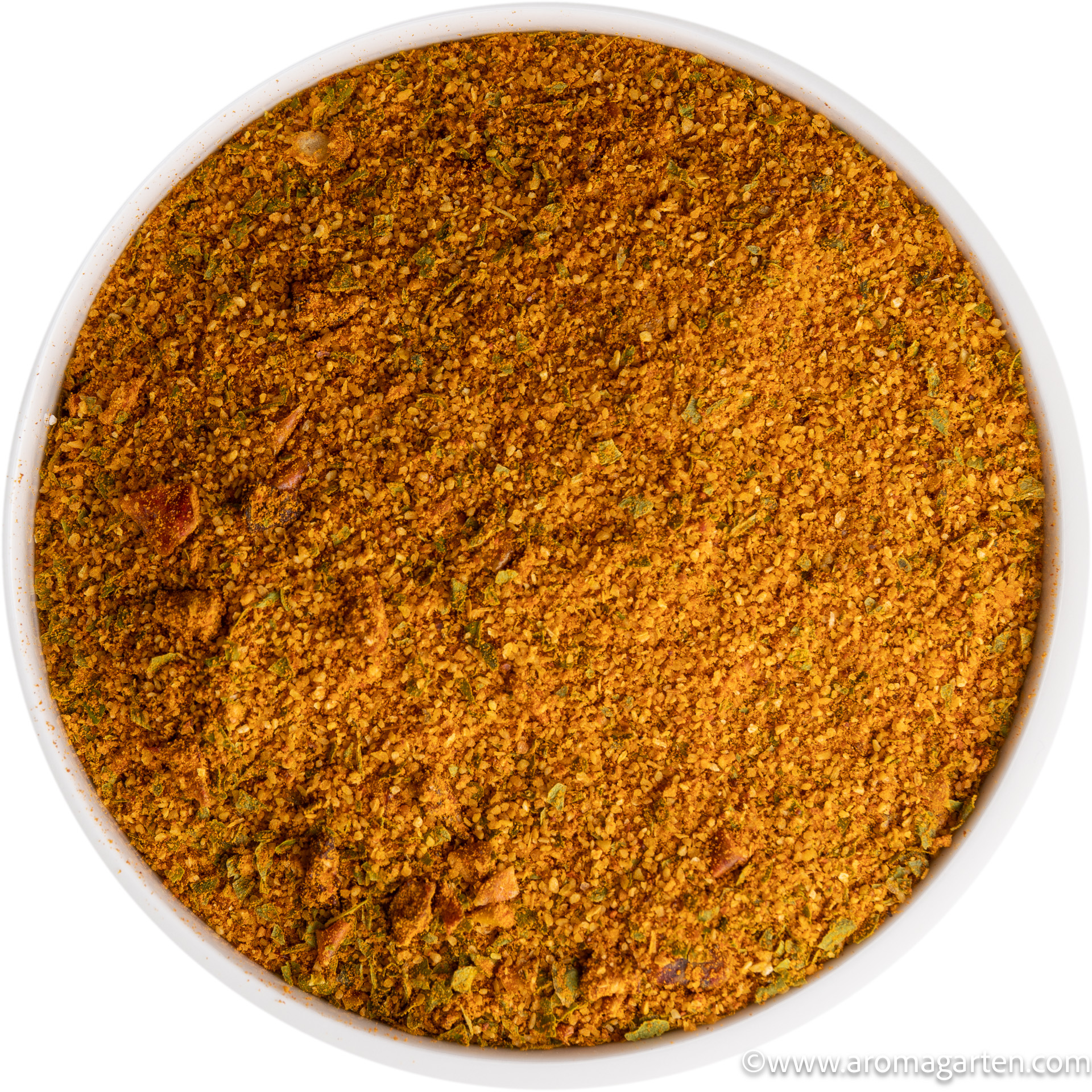 Paella Gewürzzubereitung