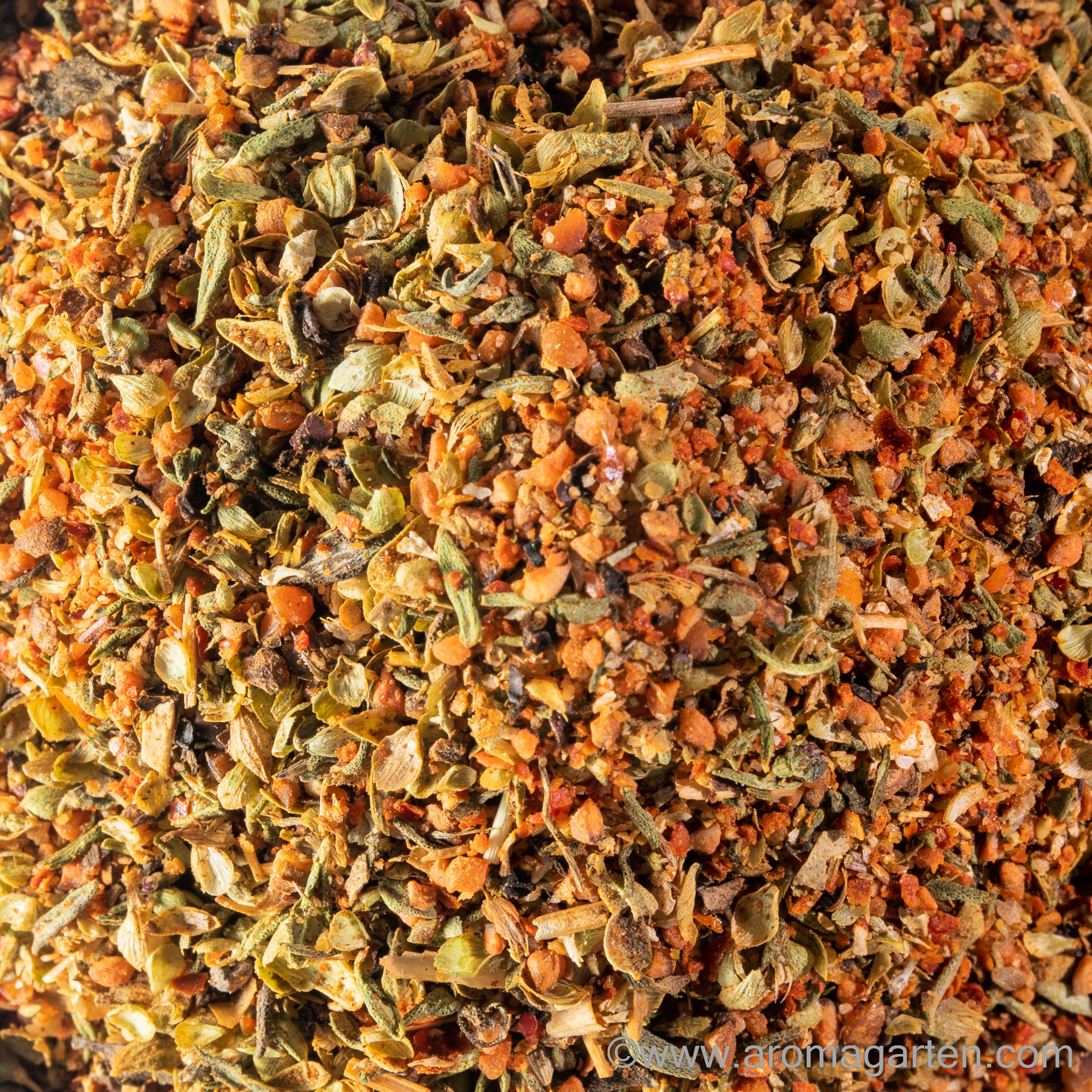 Cajun Gewürz