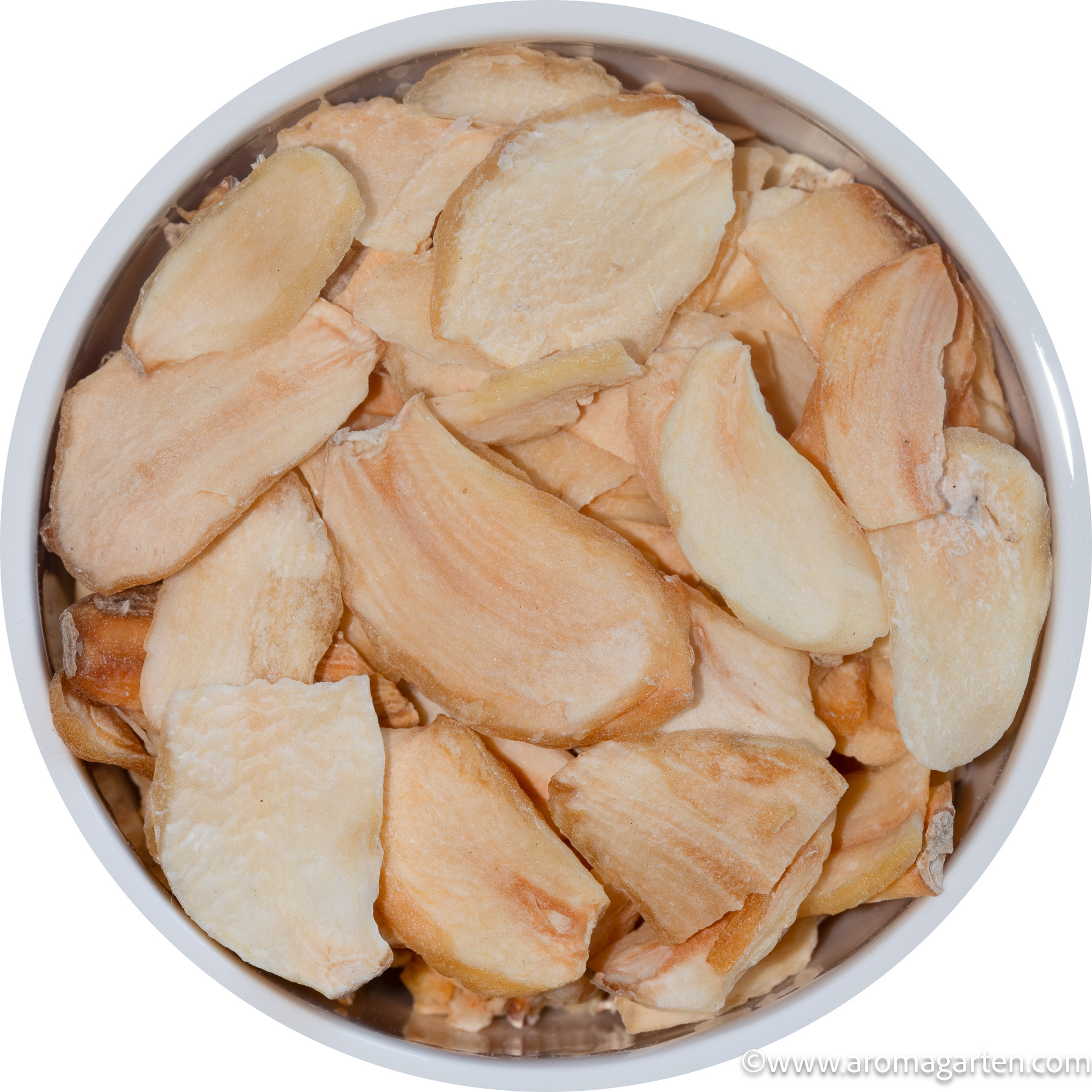 Knoblauch, Knoblauchflocken