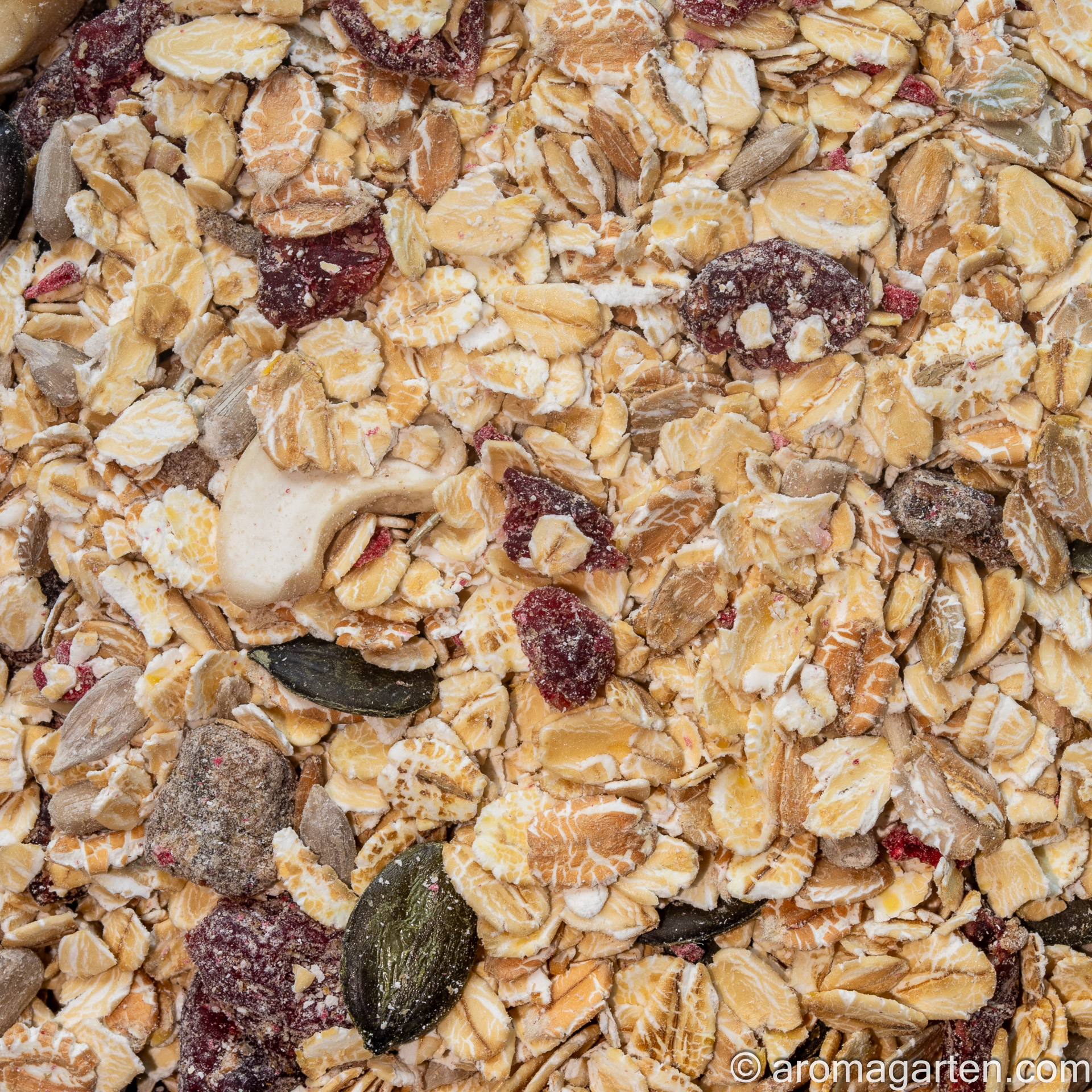 Hausmüsli