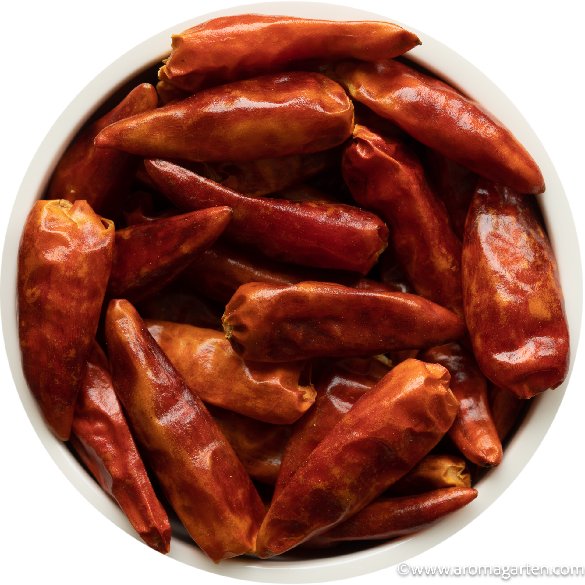 Chili Cayenne, ganz