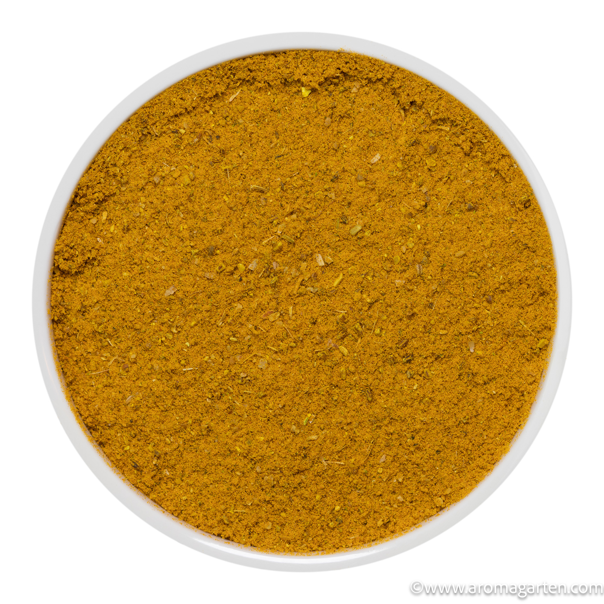 Curry, mild