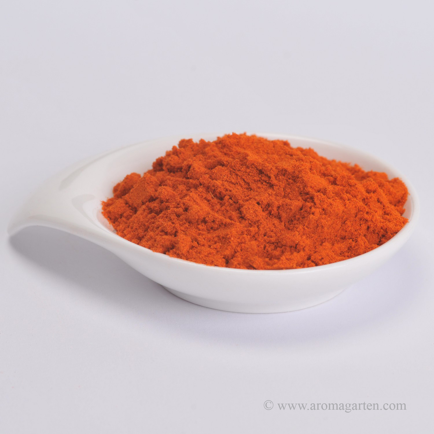 Paprika, Paprikapulver, rosen