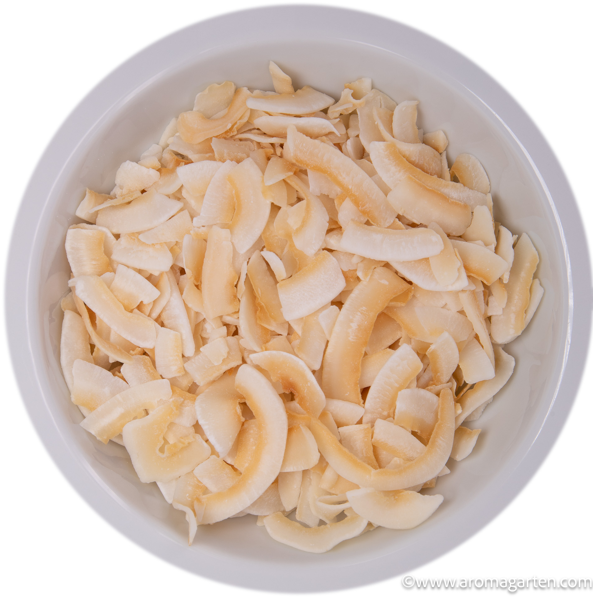 Kokoschips geröstet