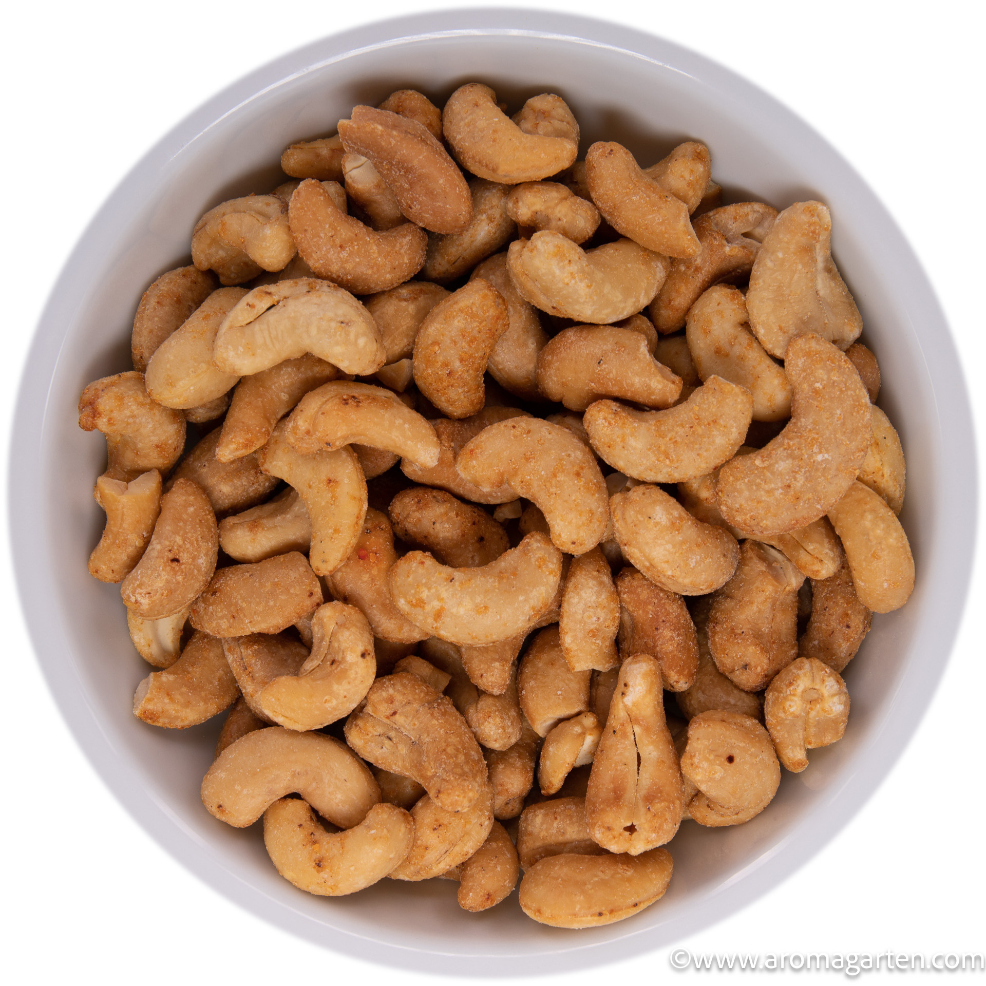 Cashewkerne mit Chili