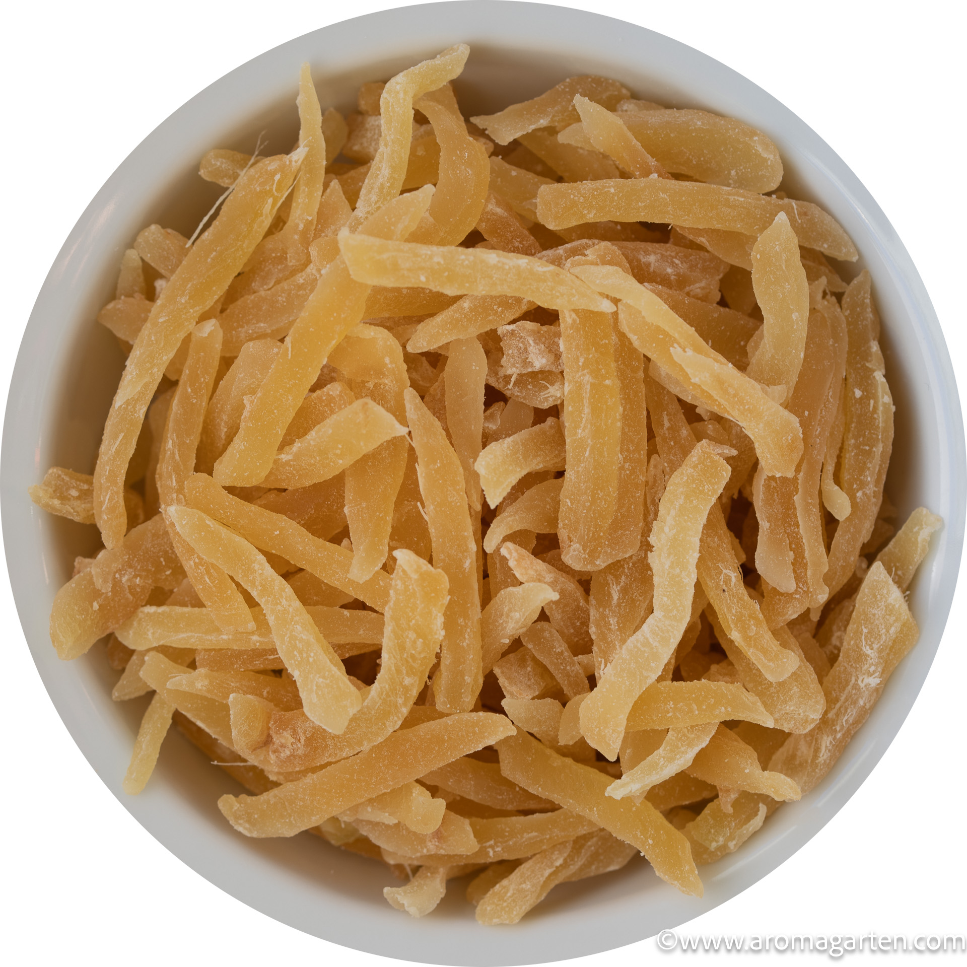 Ingwerstäbchen