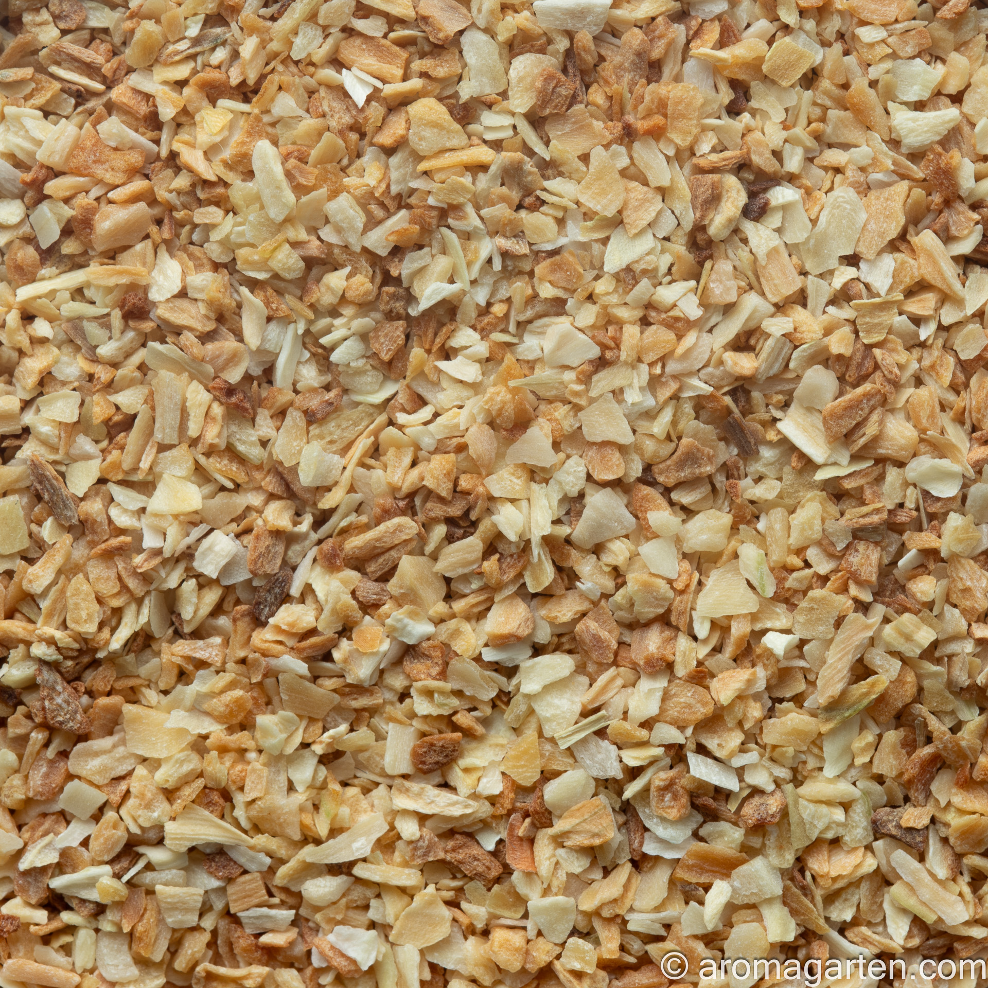 Zwiebelgranulat