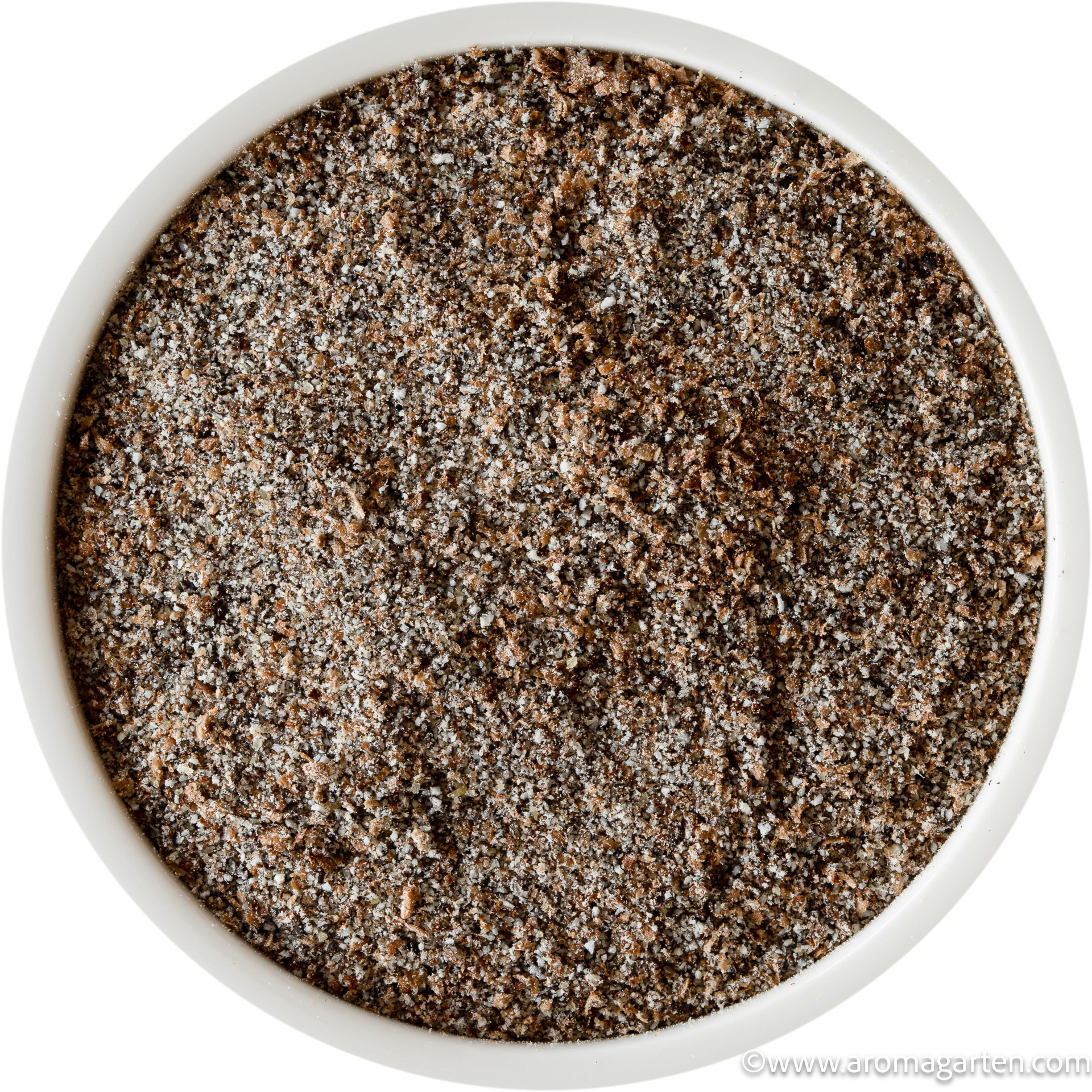 Cardamomsaat, gemahlen