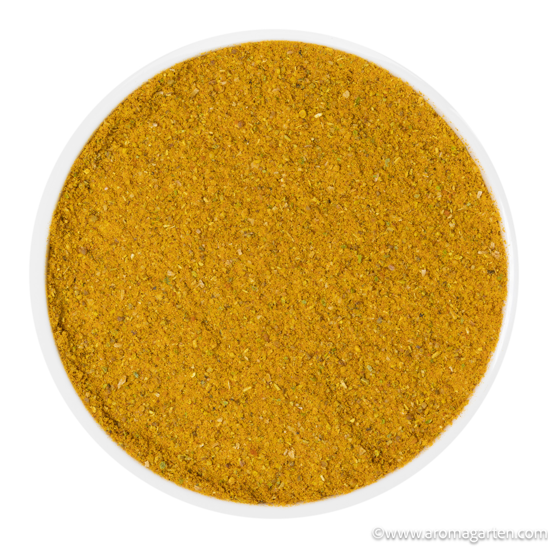 Curry, scharf