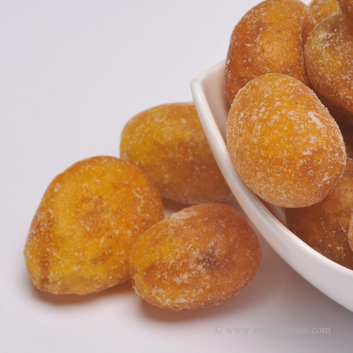 kandierte Kumquats 