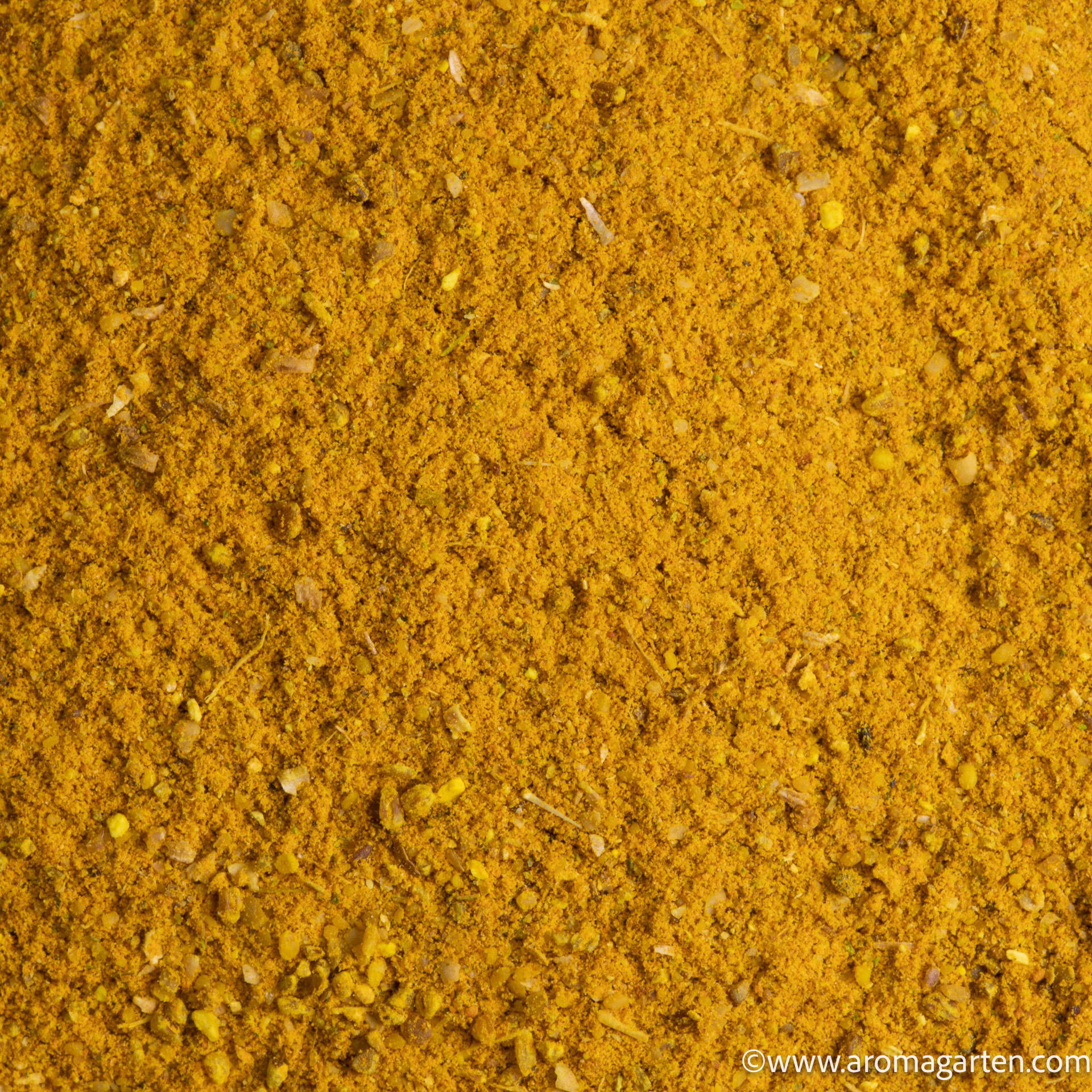 Curry, mild
