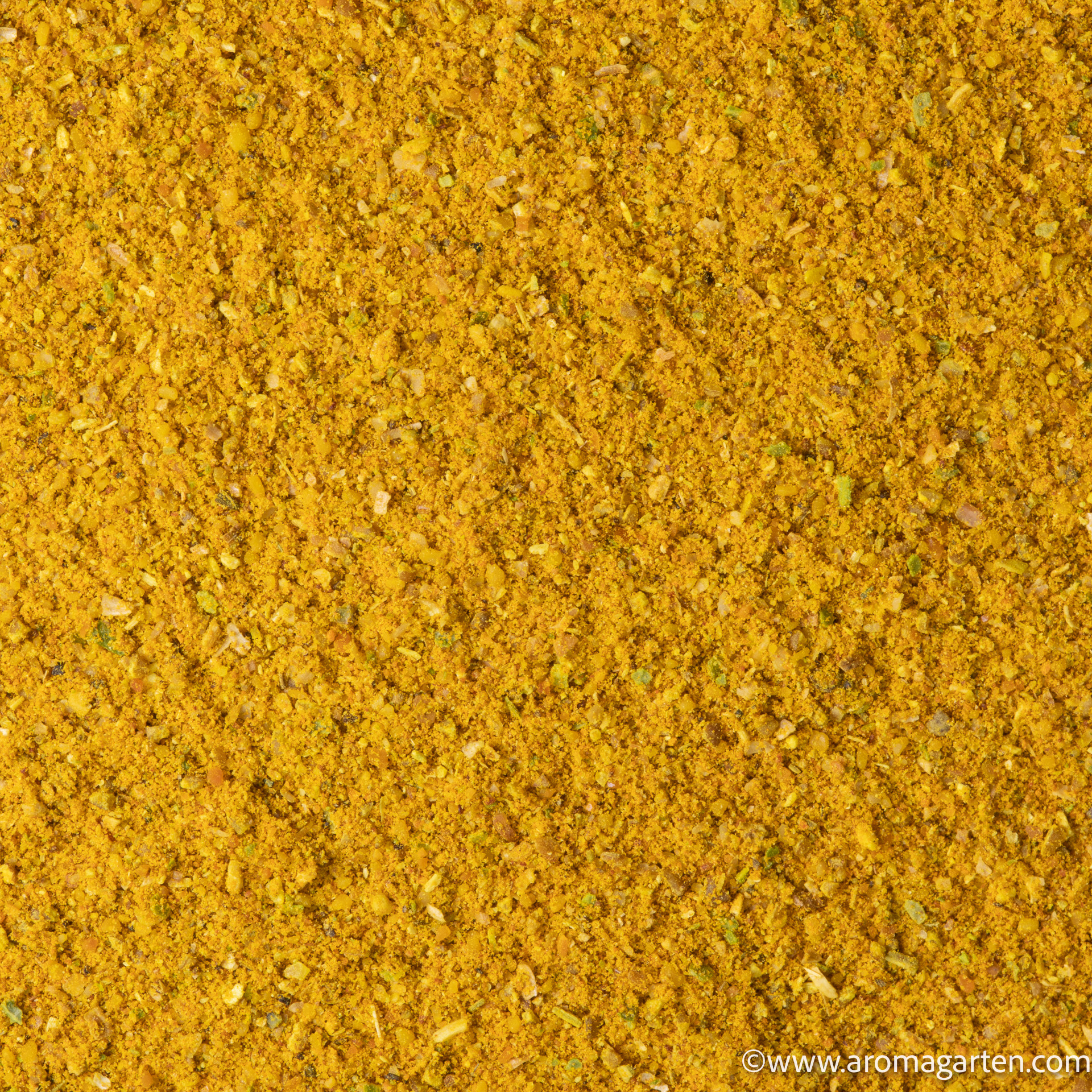 Curry, scharf