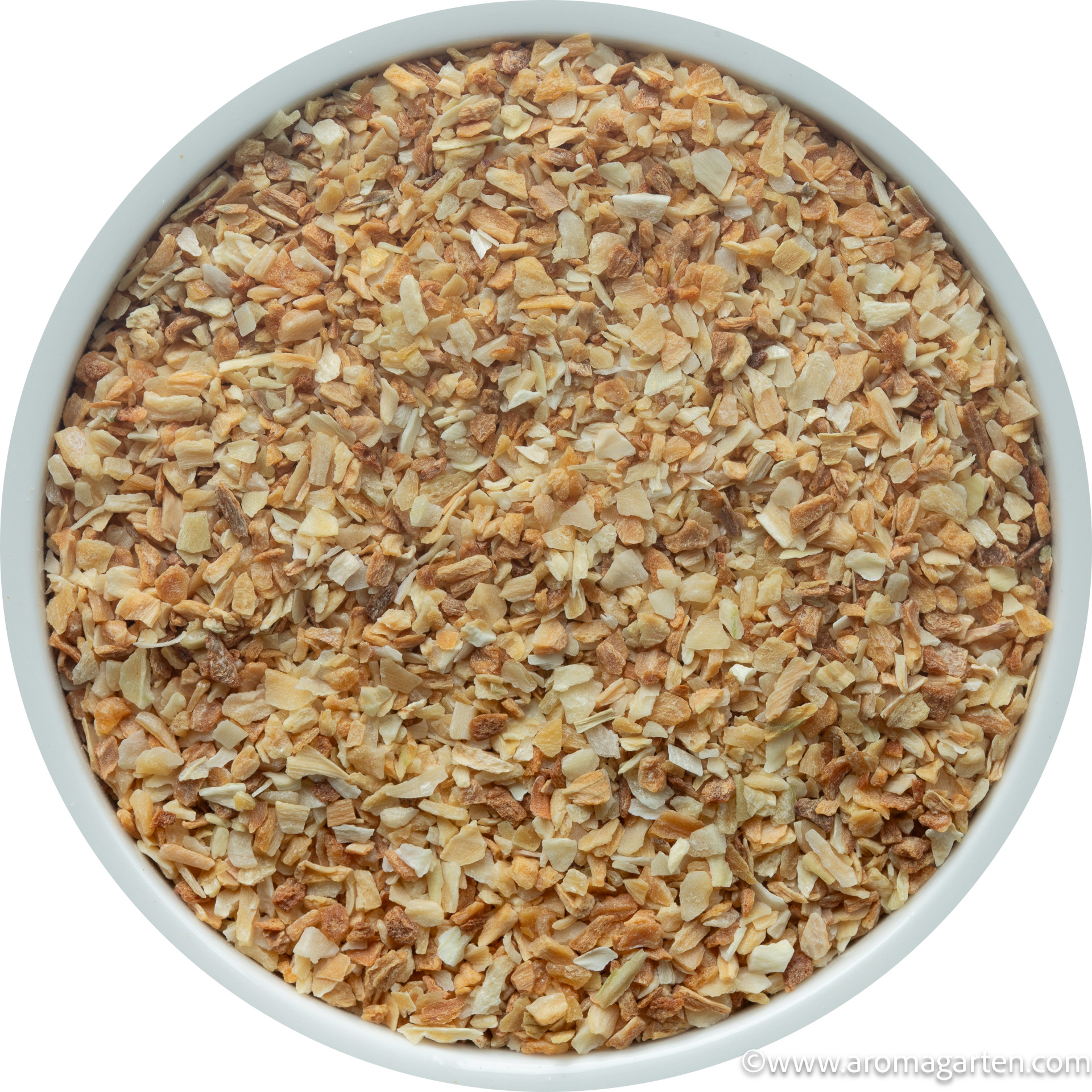 Zwiebelgranulat