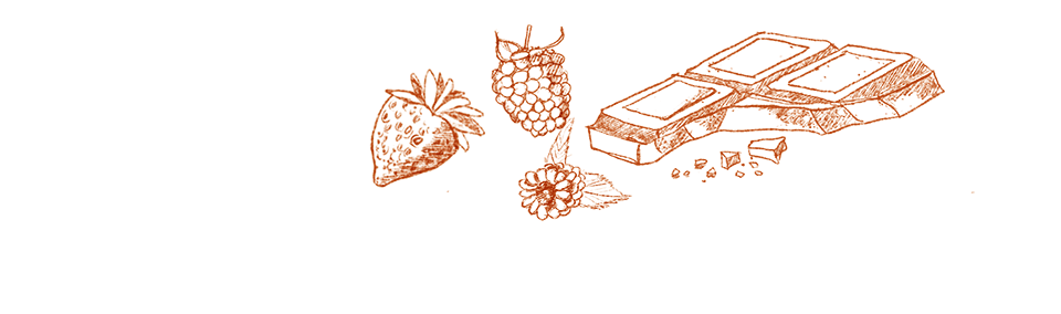 Schokoliertes