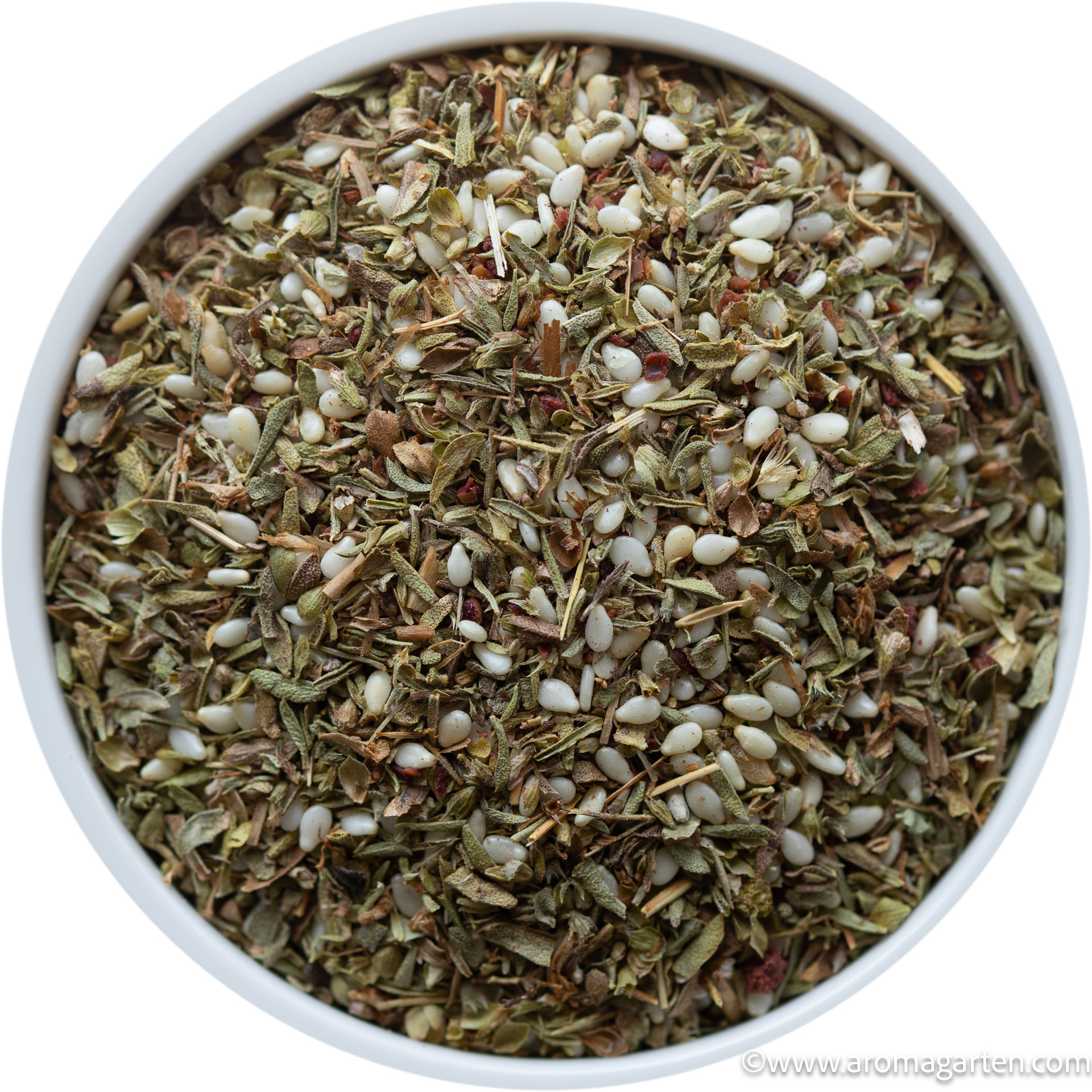 Za'atar- arabische Gewürzmischung