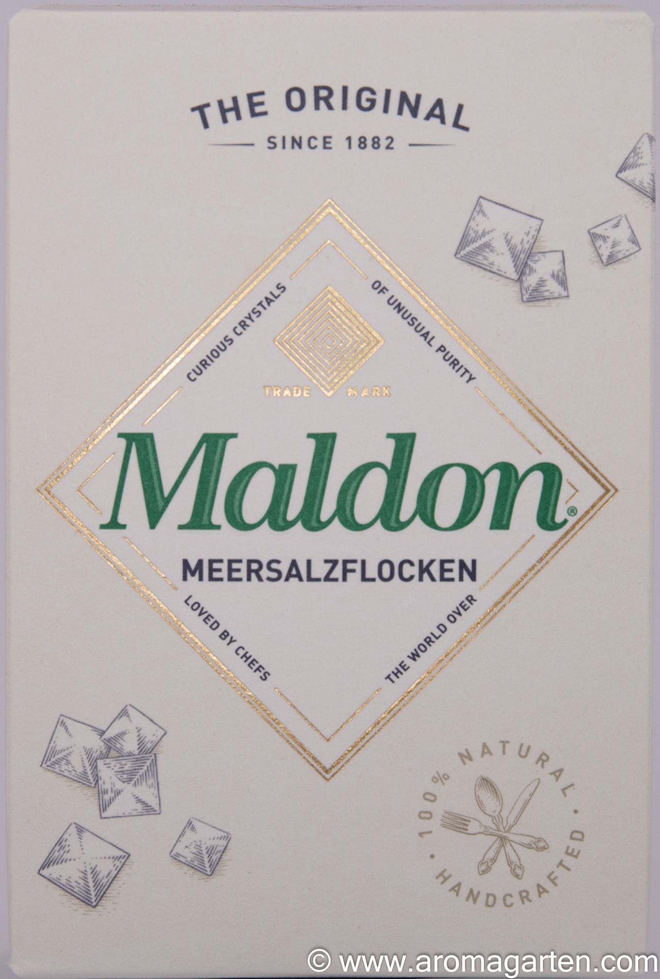Maldon Sea Salz