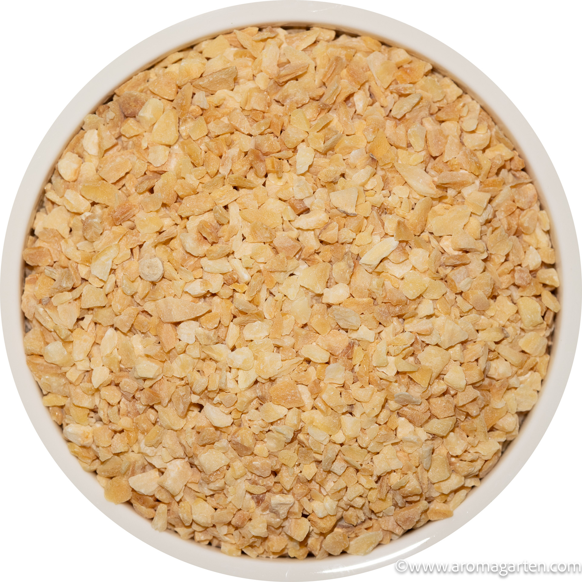 Knoblauch, Knoblauchgranulat