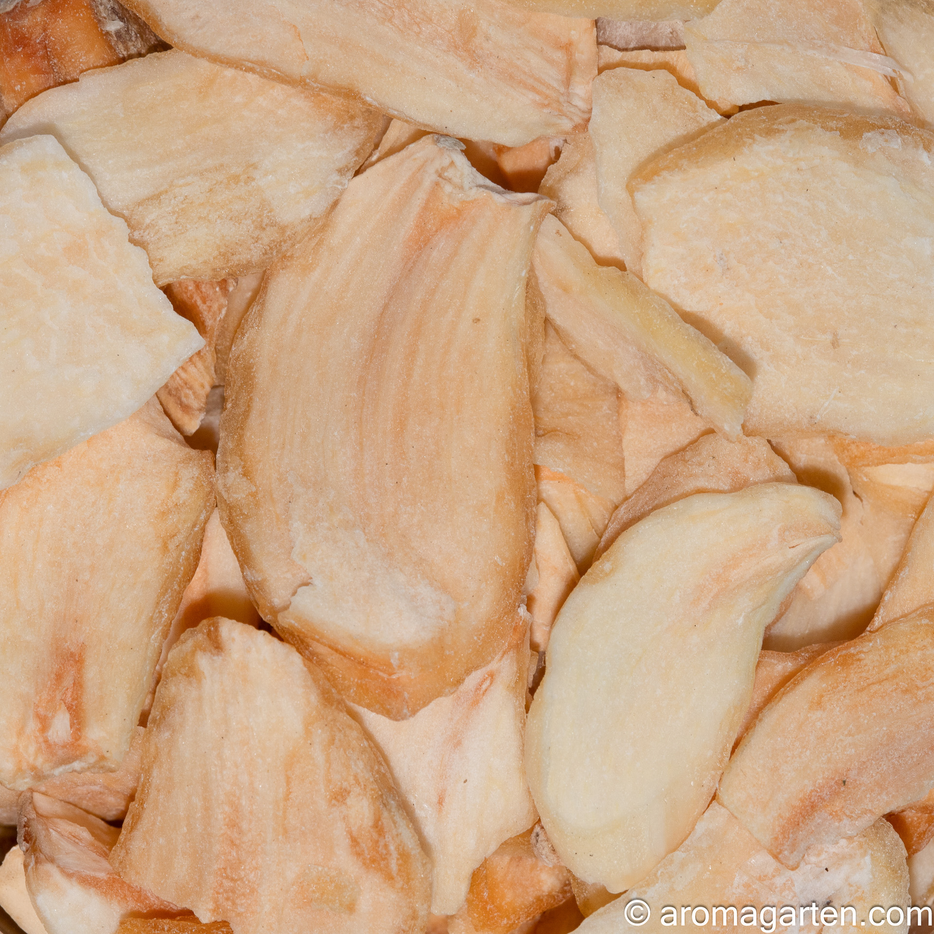 Knoblauch, Knoblauchflocken
