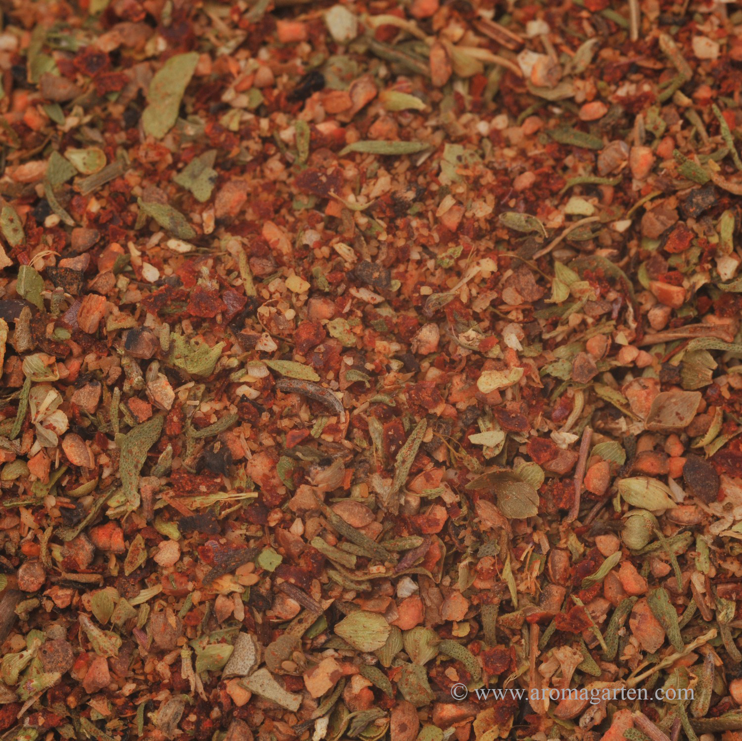 Cajun Gewurz Naturlicher Aromagarten
