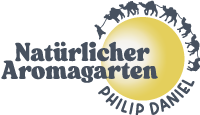 Natürlicher Aromagarten - zur Startseite wechseln