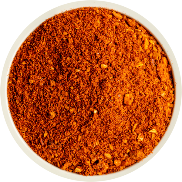 BBQ Star Rub Bio