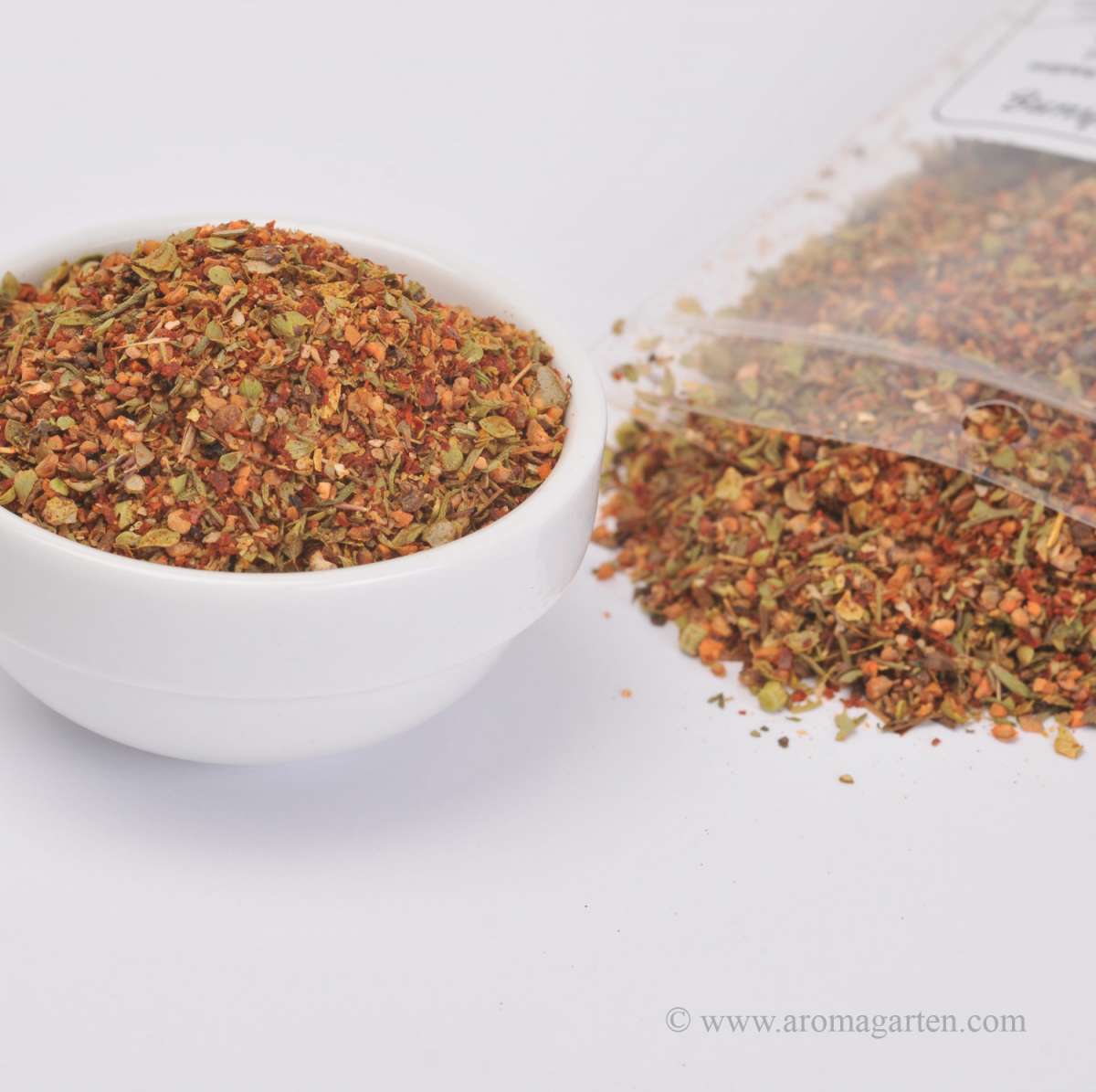 Cajun Gewürz | Natürlicher Aromagarten