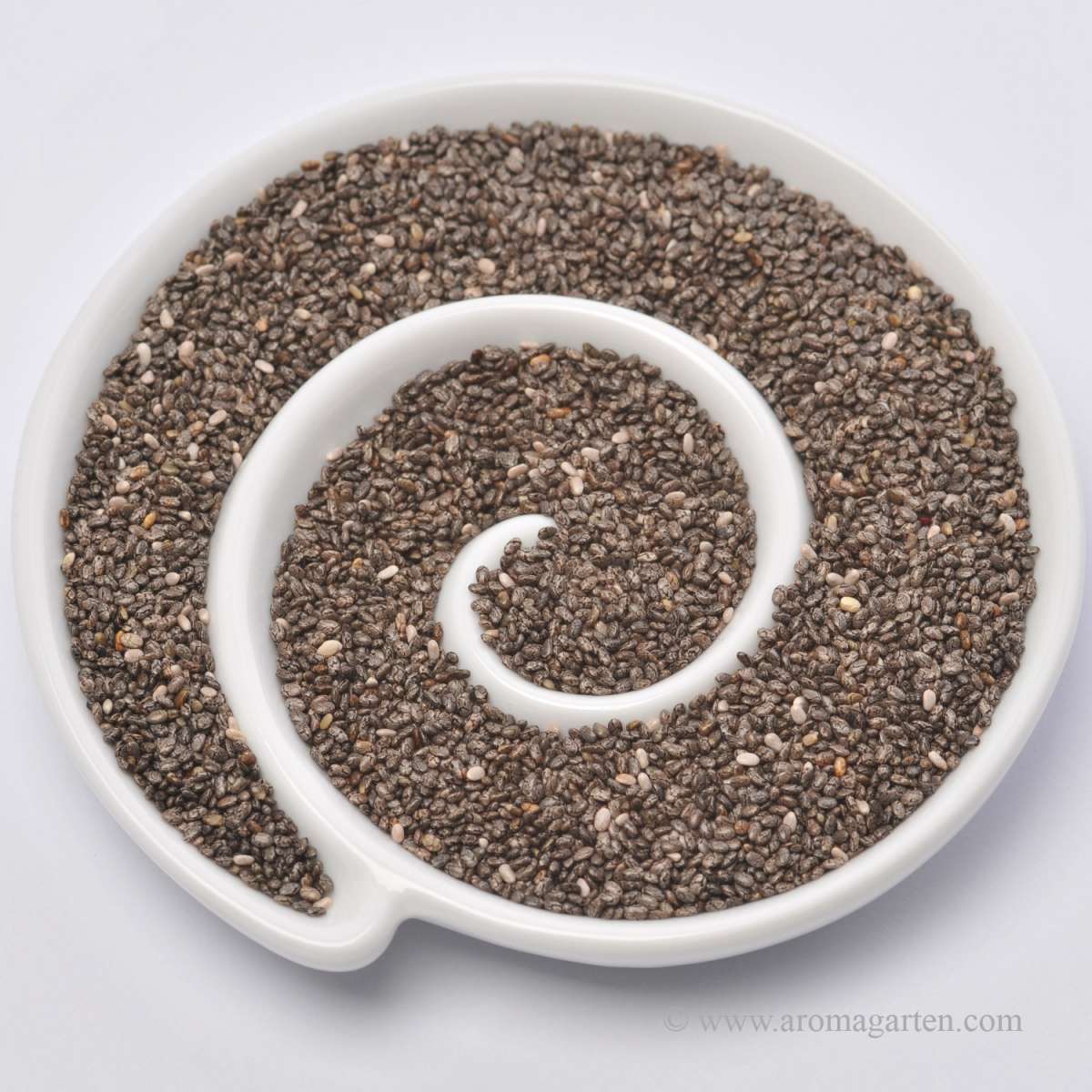 Chia-Samen | Natürlicher Aromagarten