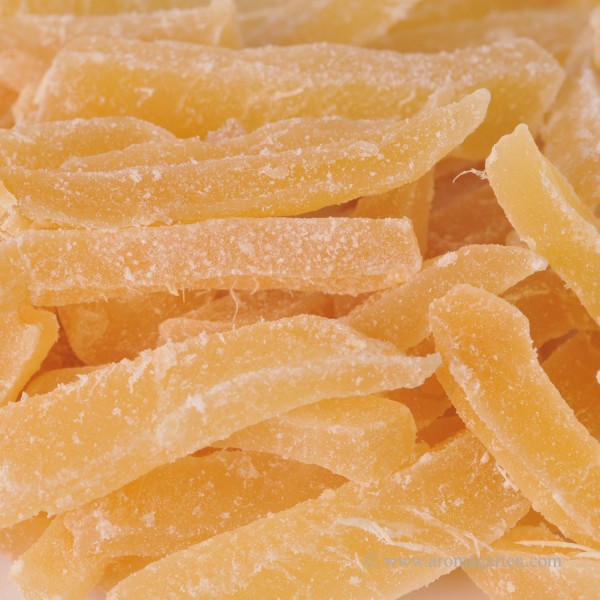Ingwerstäbchen