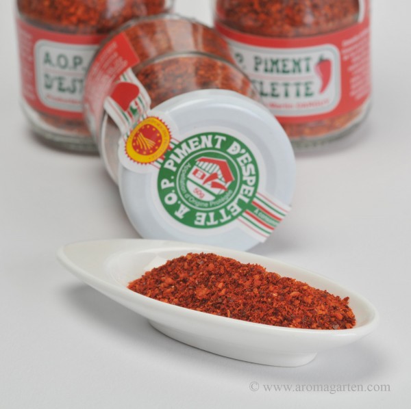 Piment d´Espelette